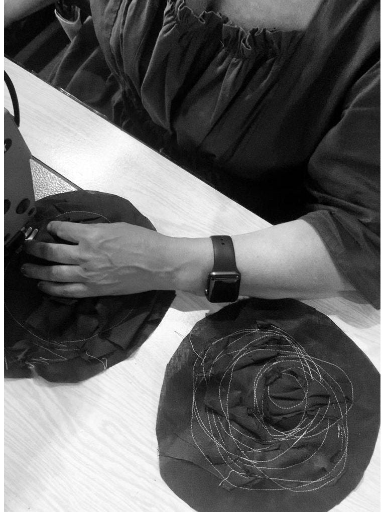Beginner Sewing Semester