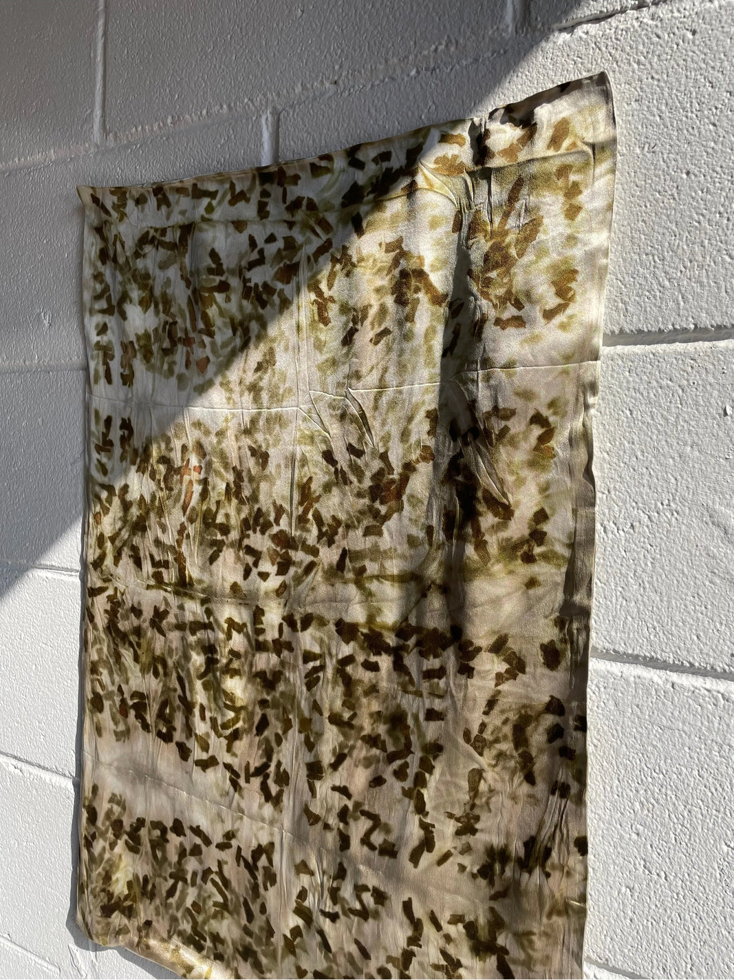 Onion Skin & Iron Silk Pillowcase Set