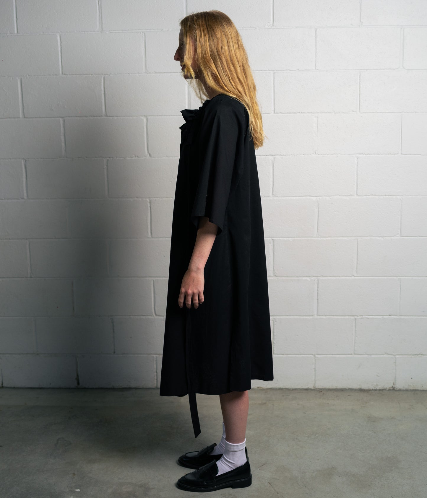 Treasure Dress With Sleeves