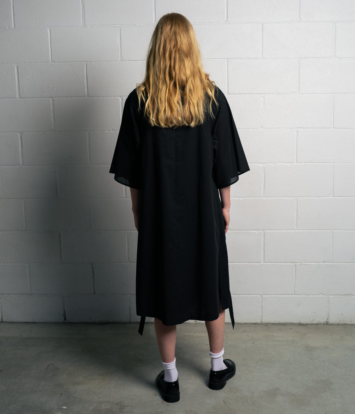 Treasure Dress With Sleeves