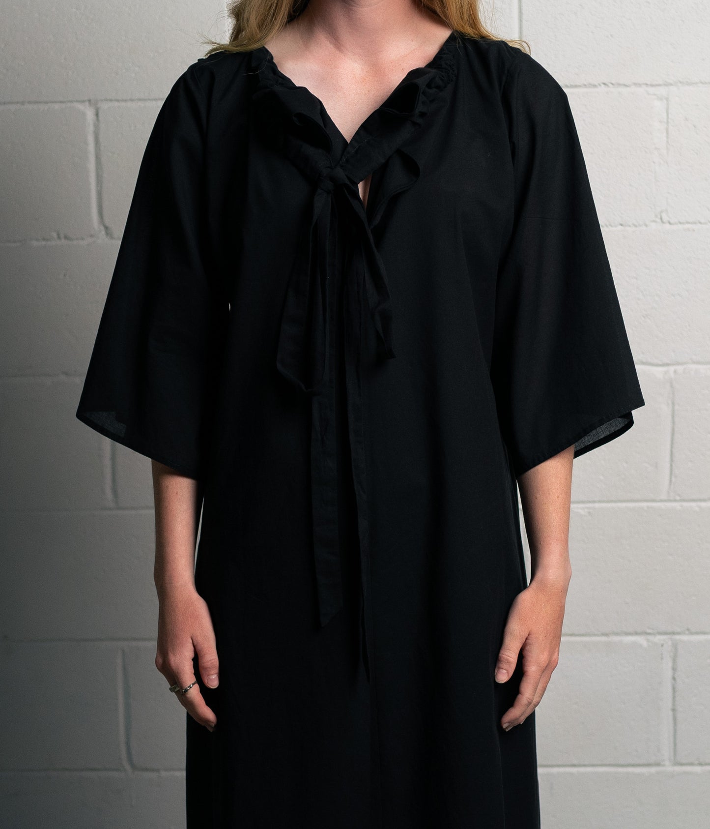 Treasure Dress With Sleeves