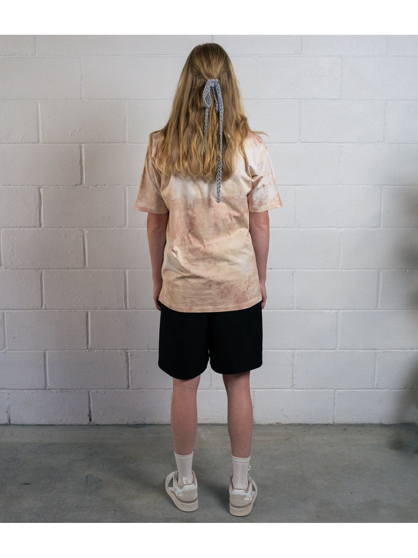 Madder Root Botanically Dyed Unisex Tee