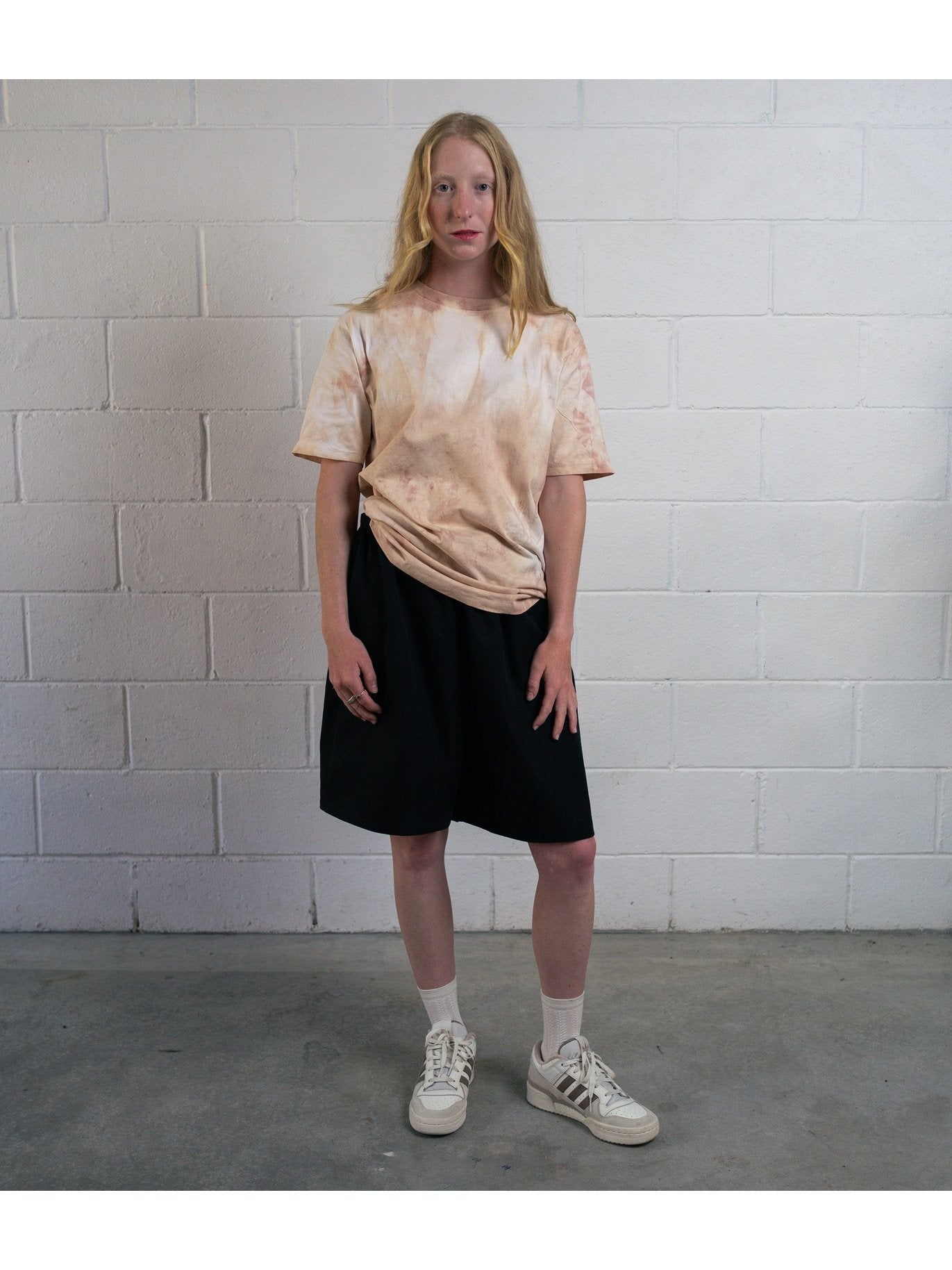 Madder Root Botanically Dyed Unisex Tee
