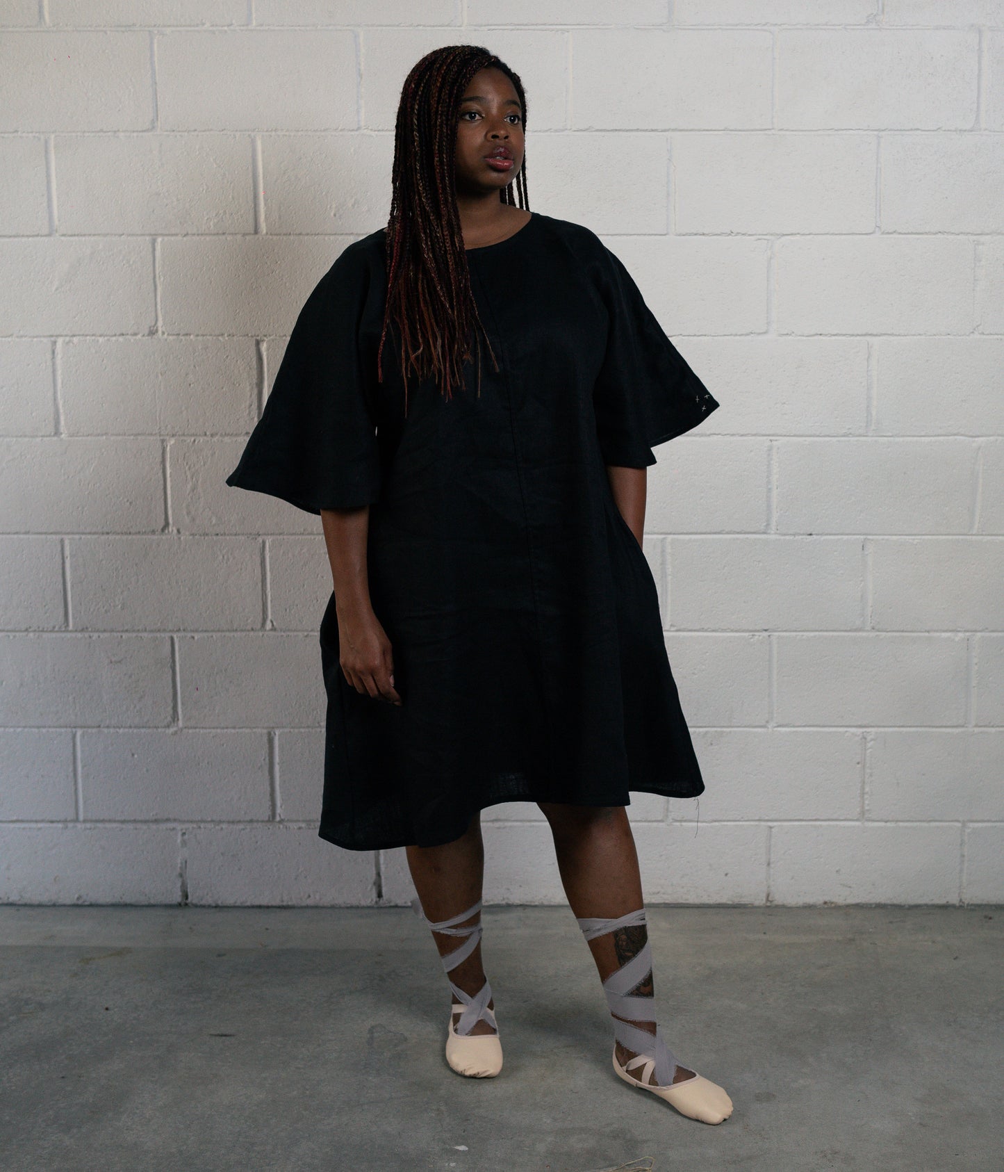 Avenue Dress