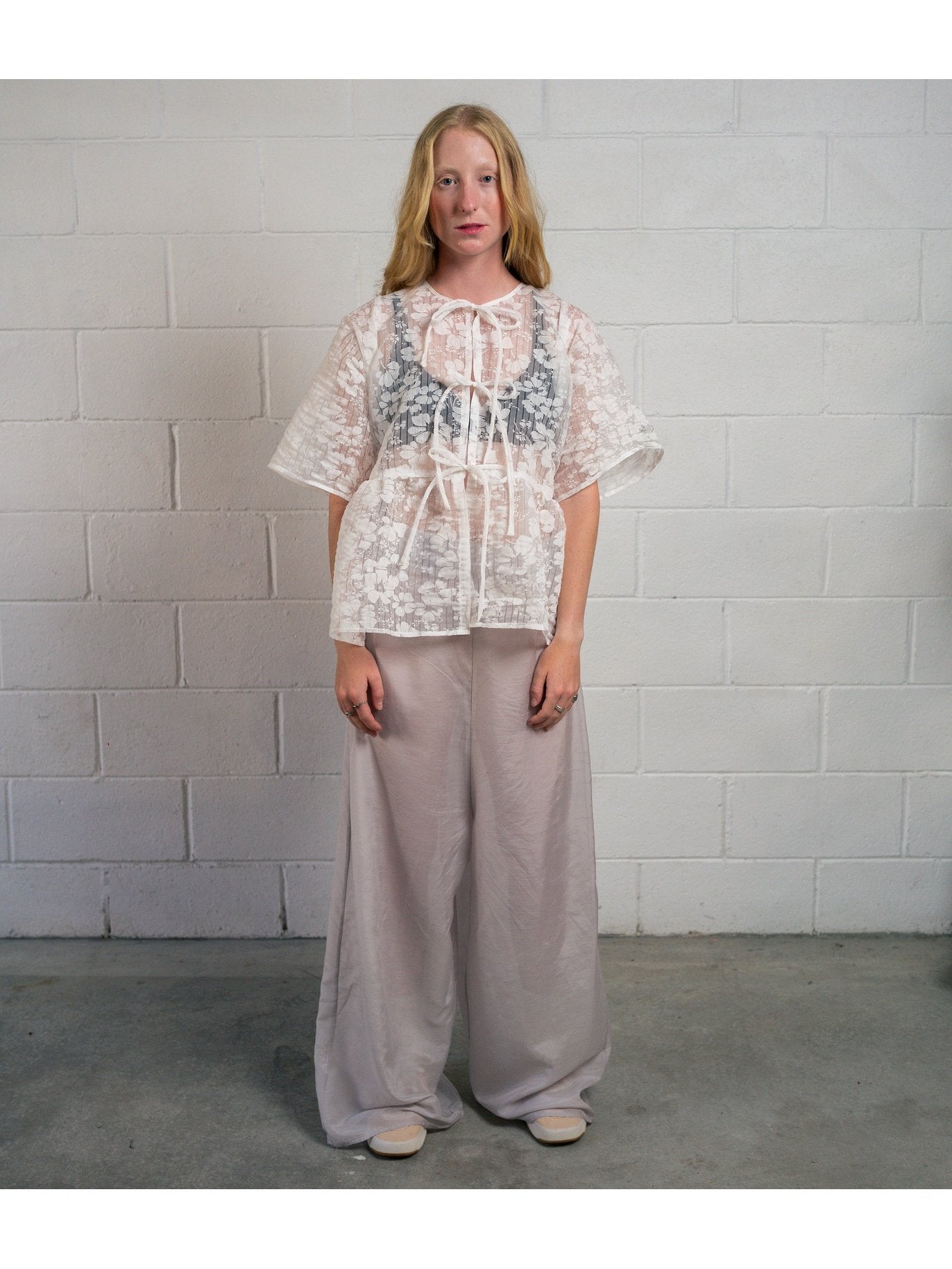 Dialogue Bow Top