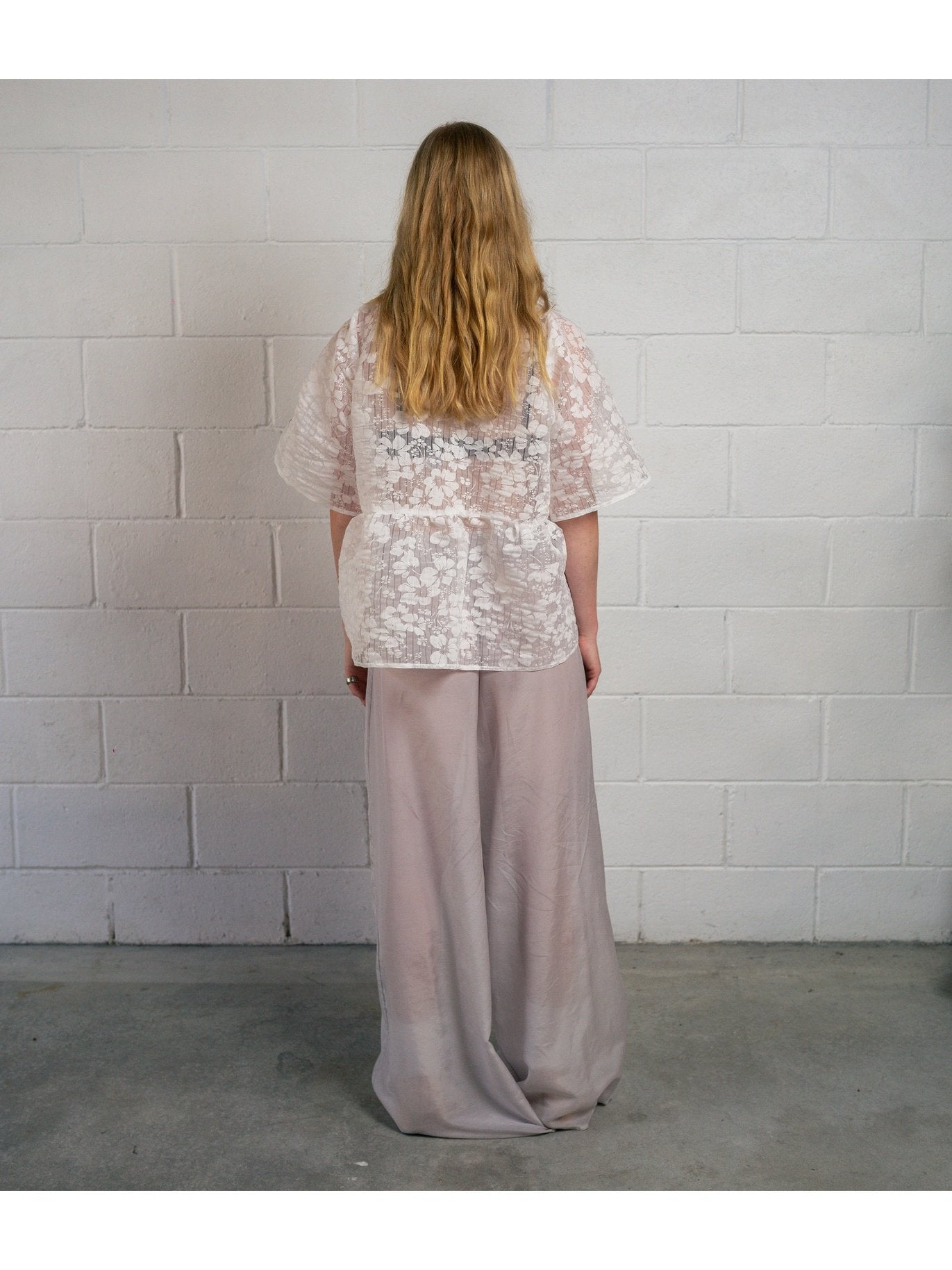 Dialogue Bow Top
