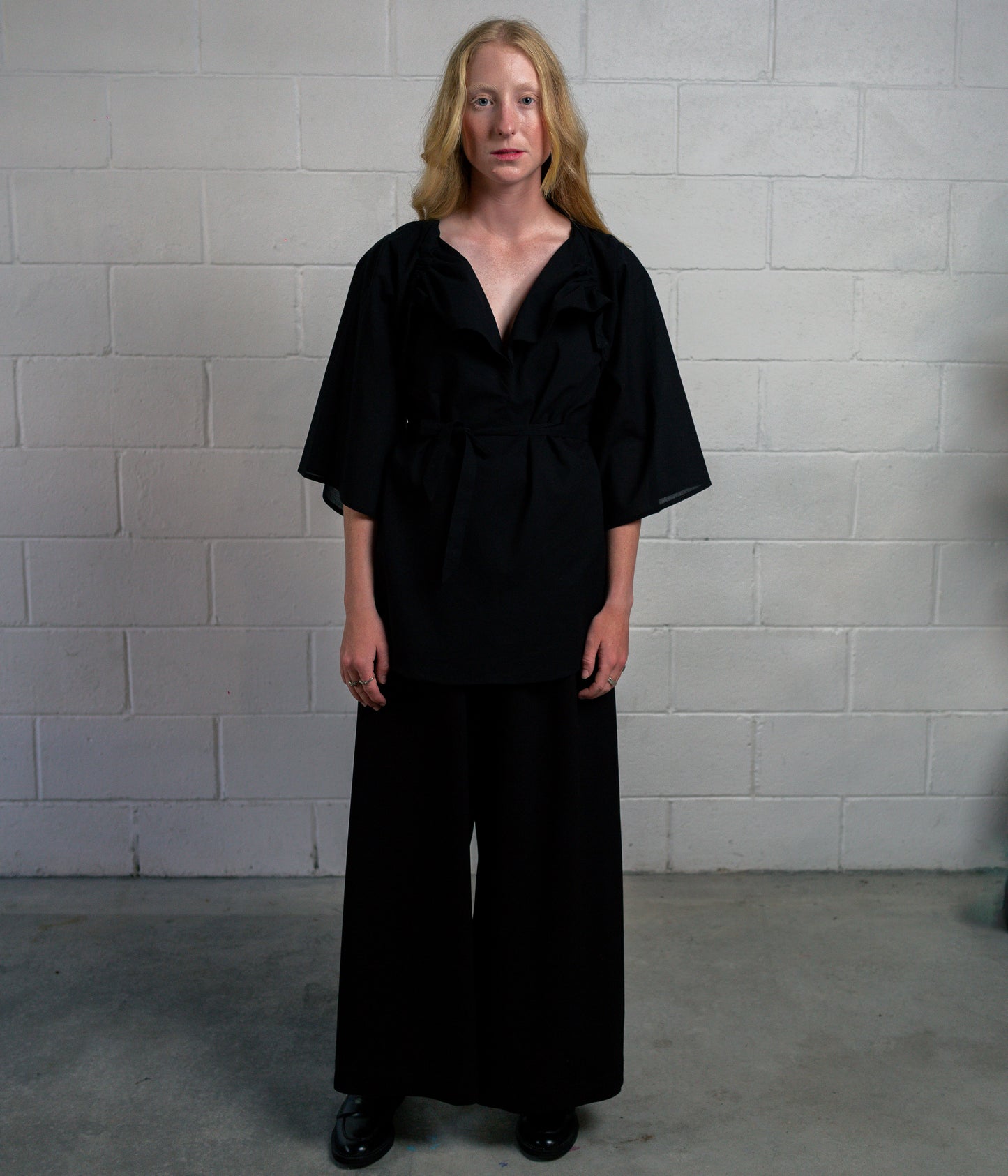 Treasure Top With Sleeves