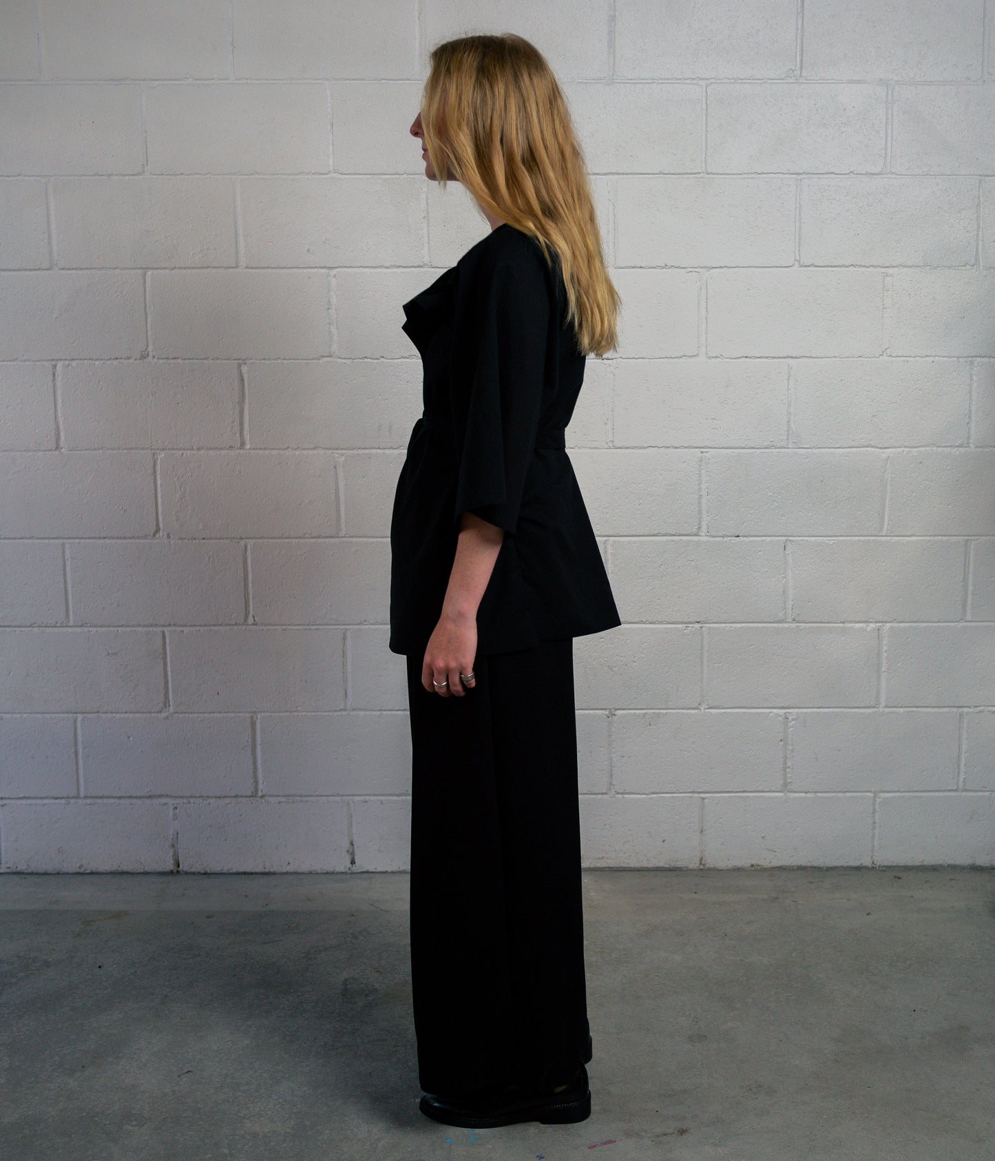 Treasure Top With Sleeves
