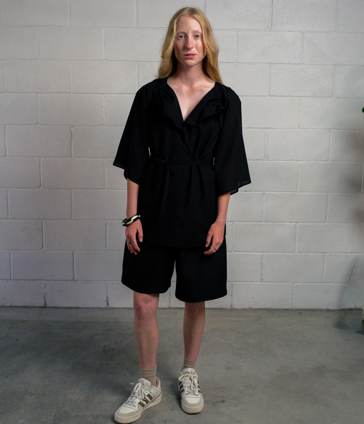 Treasure Top With Sleeves