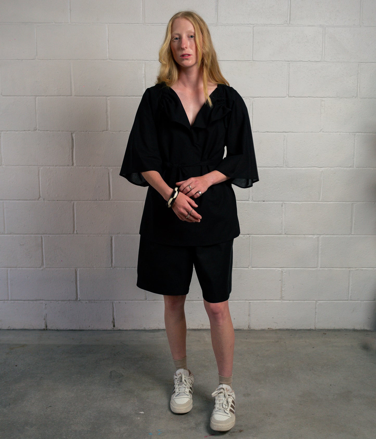 Treasure Top With Sleeves