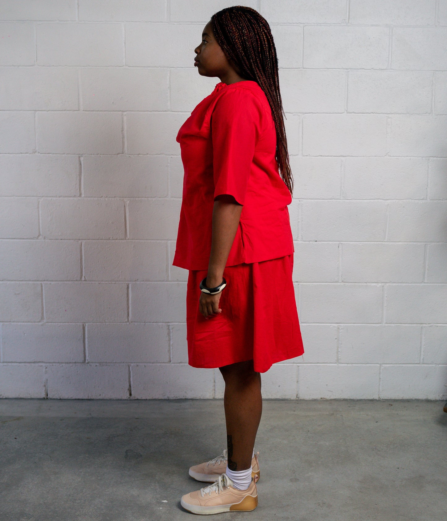 Treasure Top With Sleeves