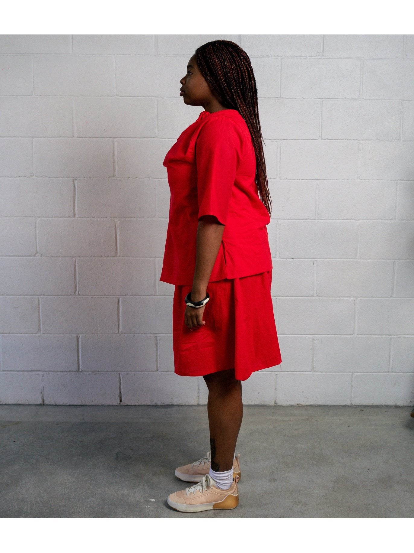 Treasure Top With Sleeves