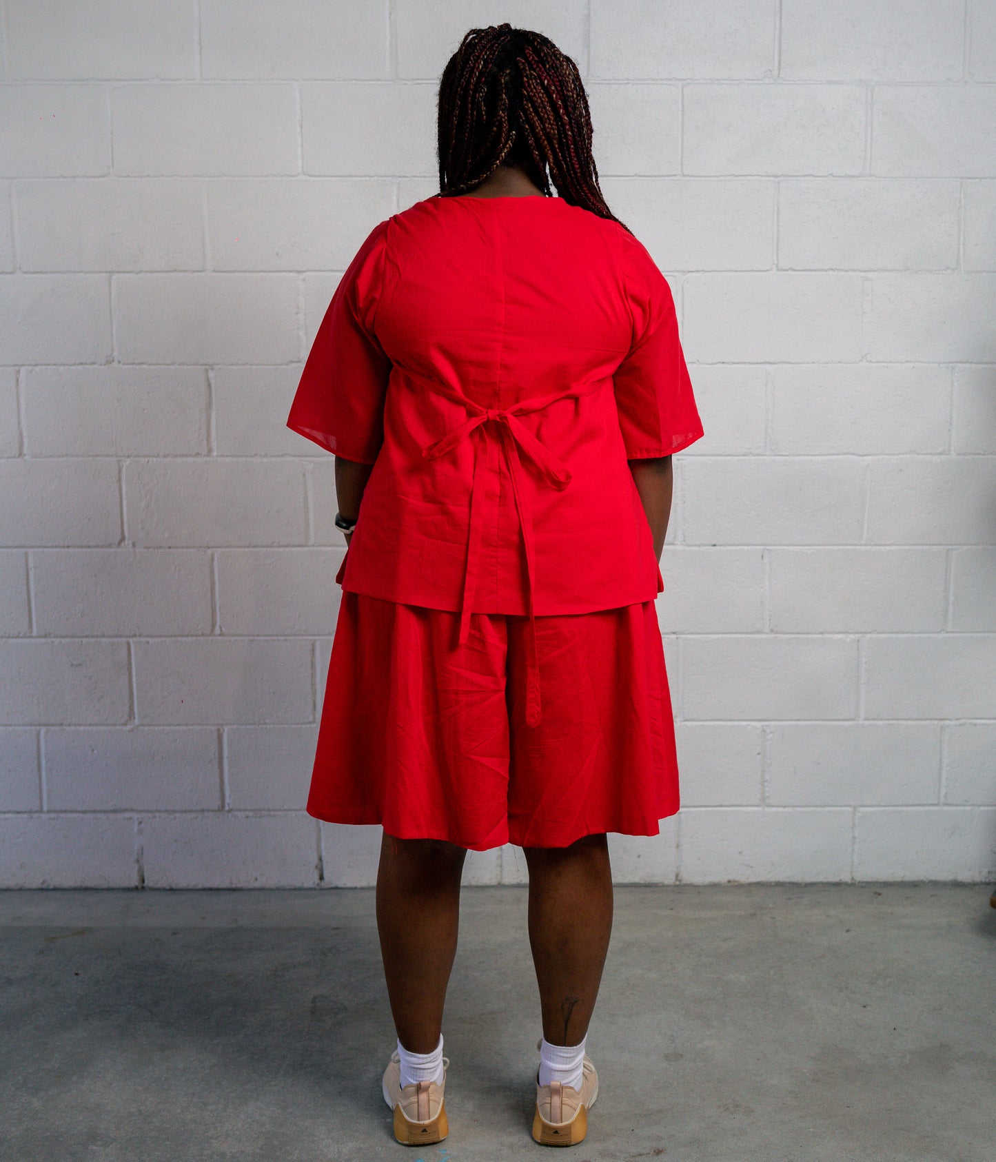 Treasure Top With Sleeves