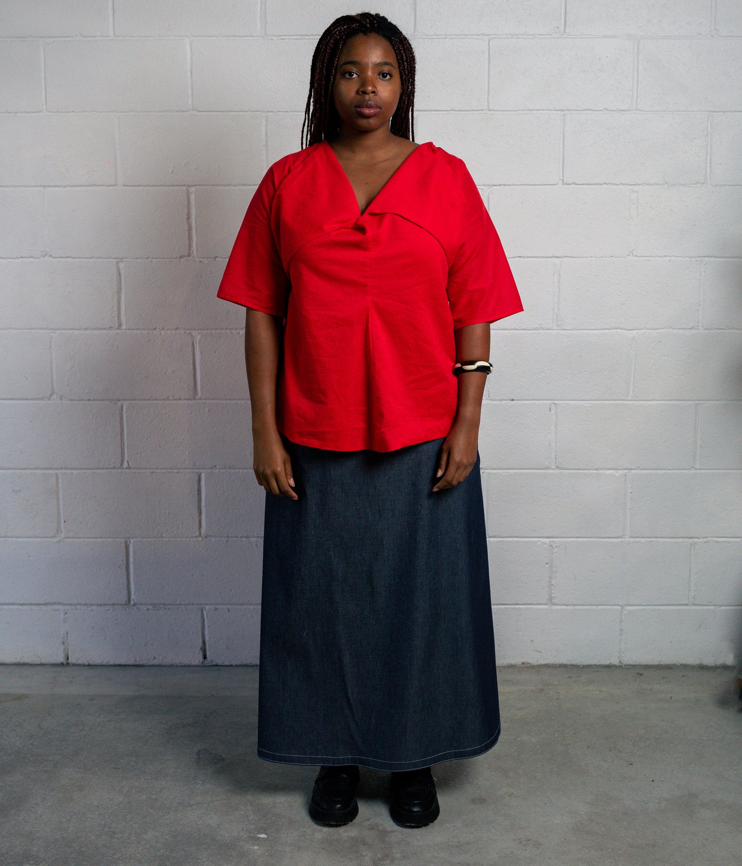 Treasure Top With Sleeves