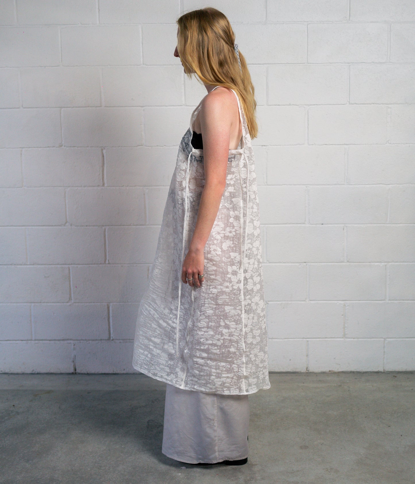 Tangential Dress