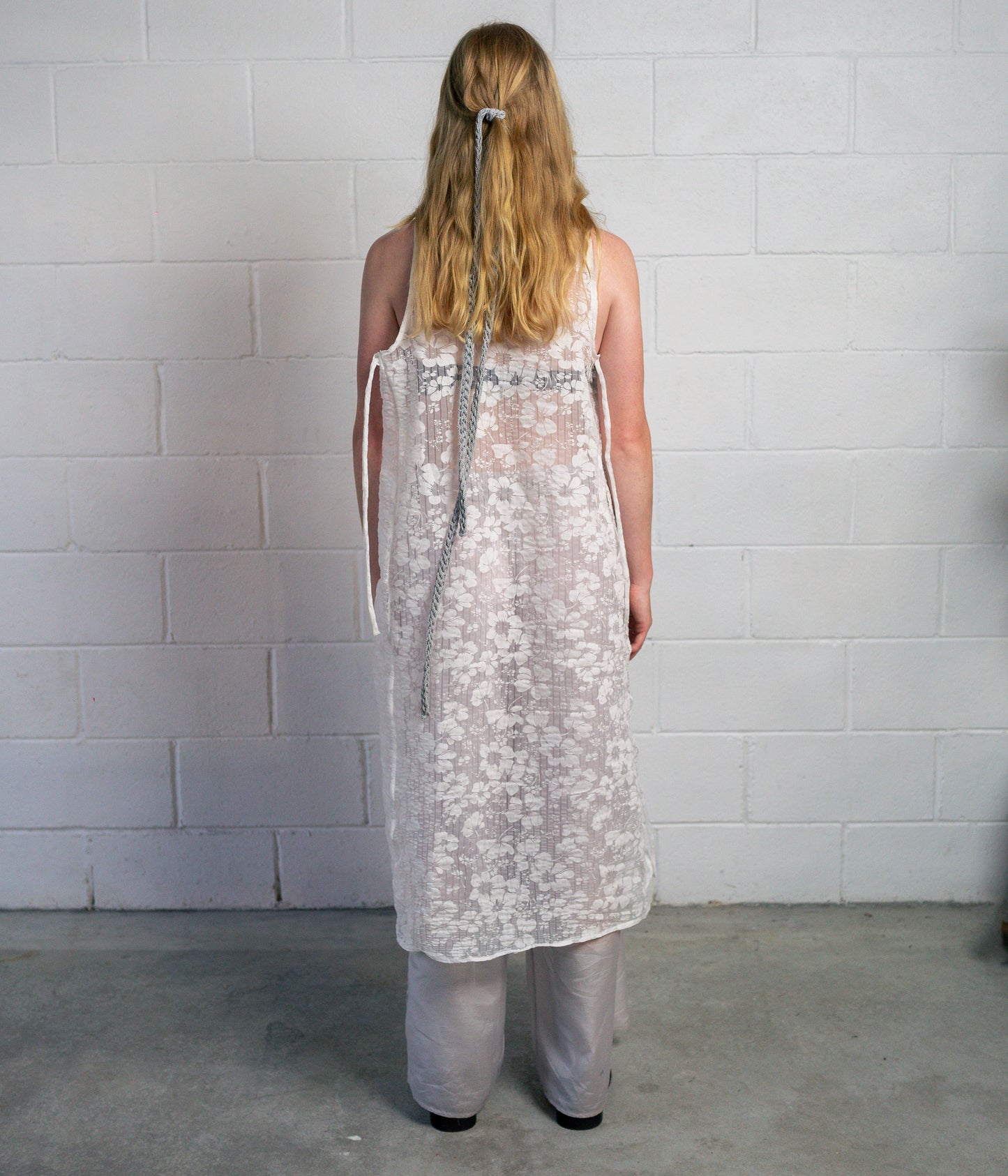 Tangential Dress