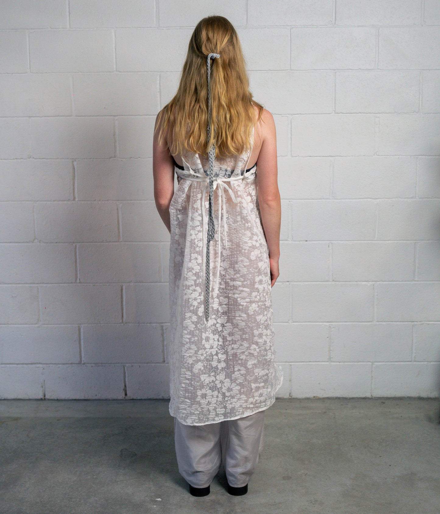 Tangential Dress