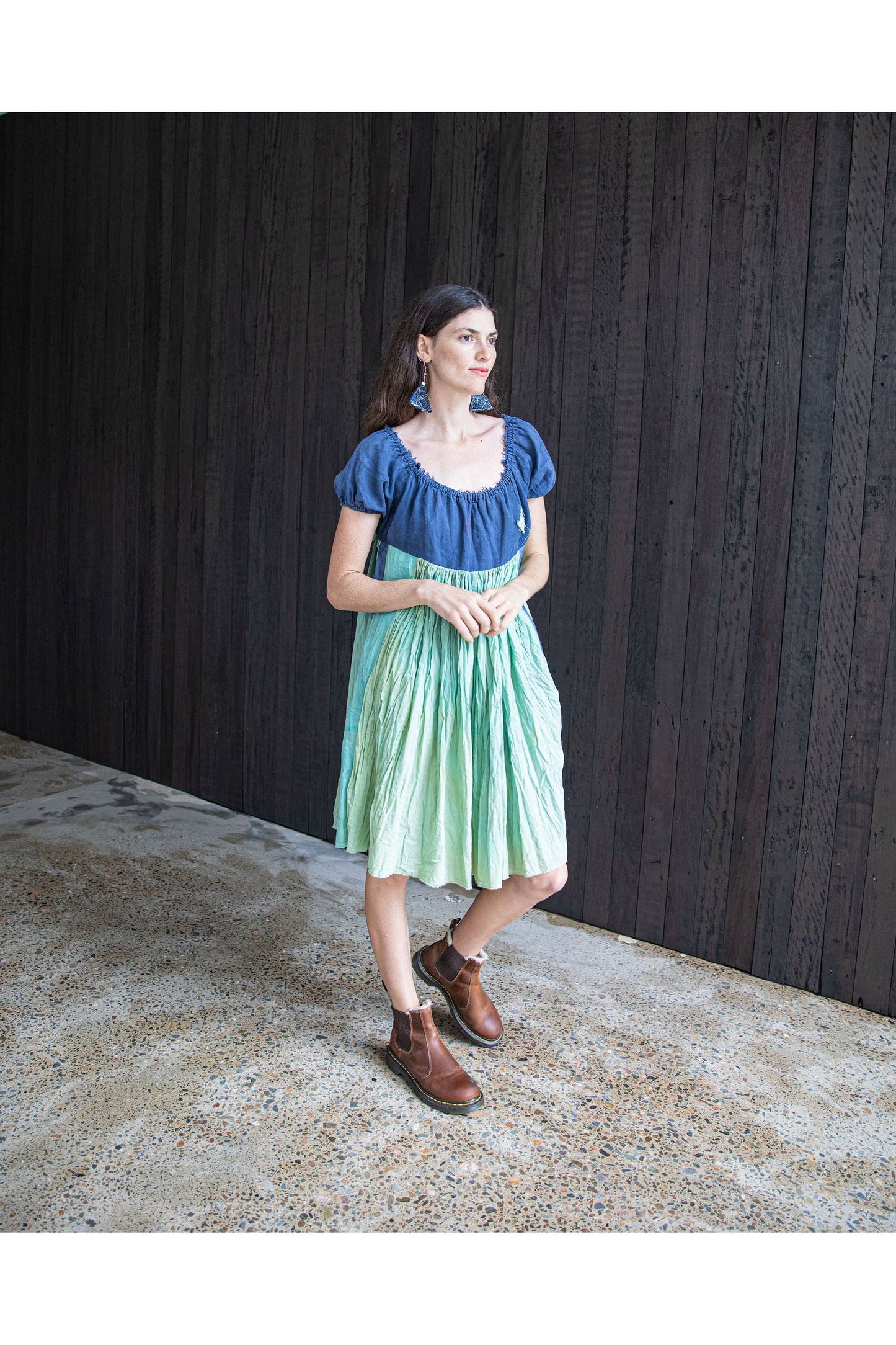 Gentle Streets Dress