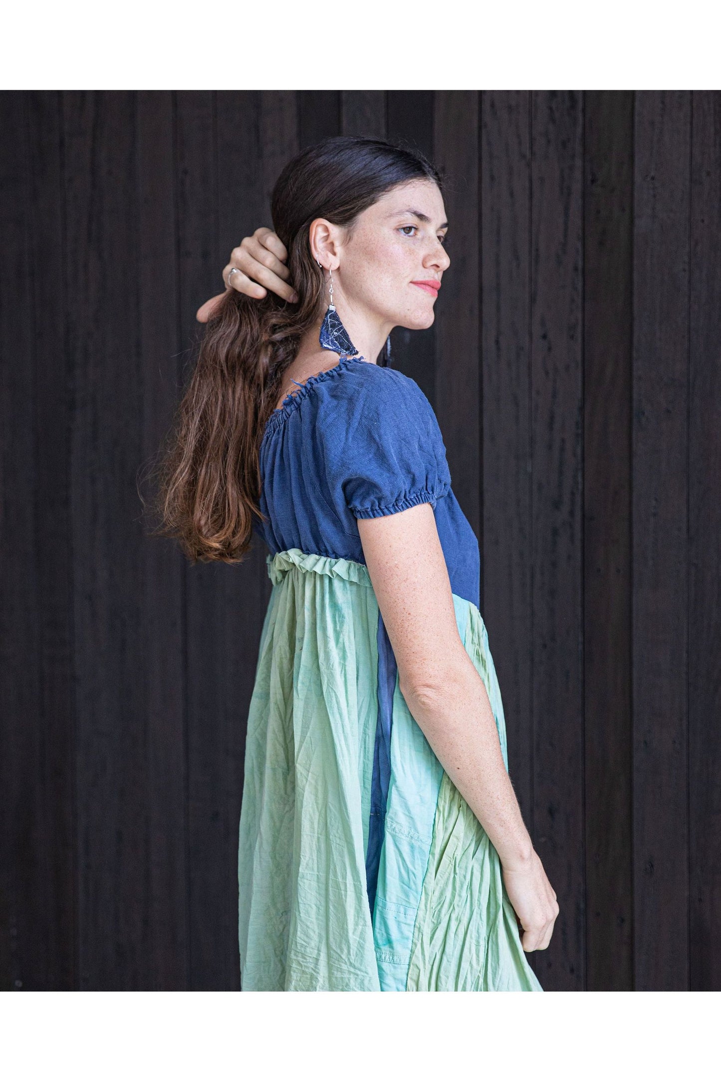 Gentle Streets Dress