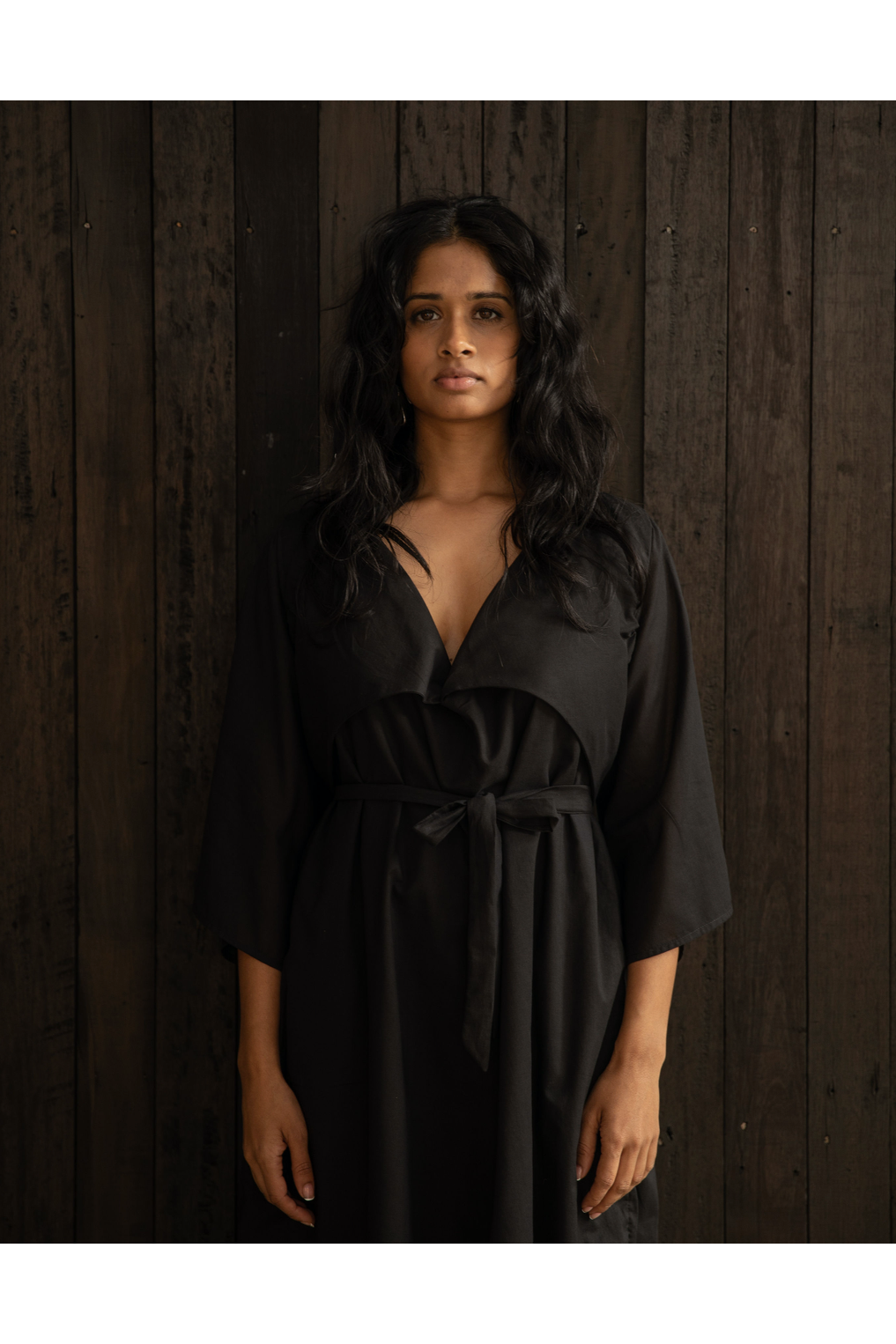 Treasure Dress With Sleeves