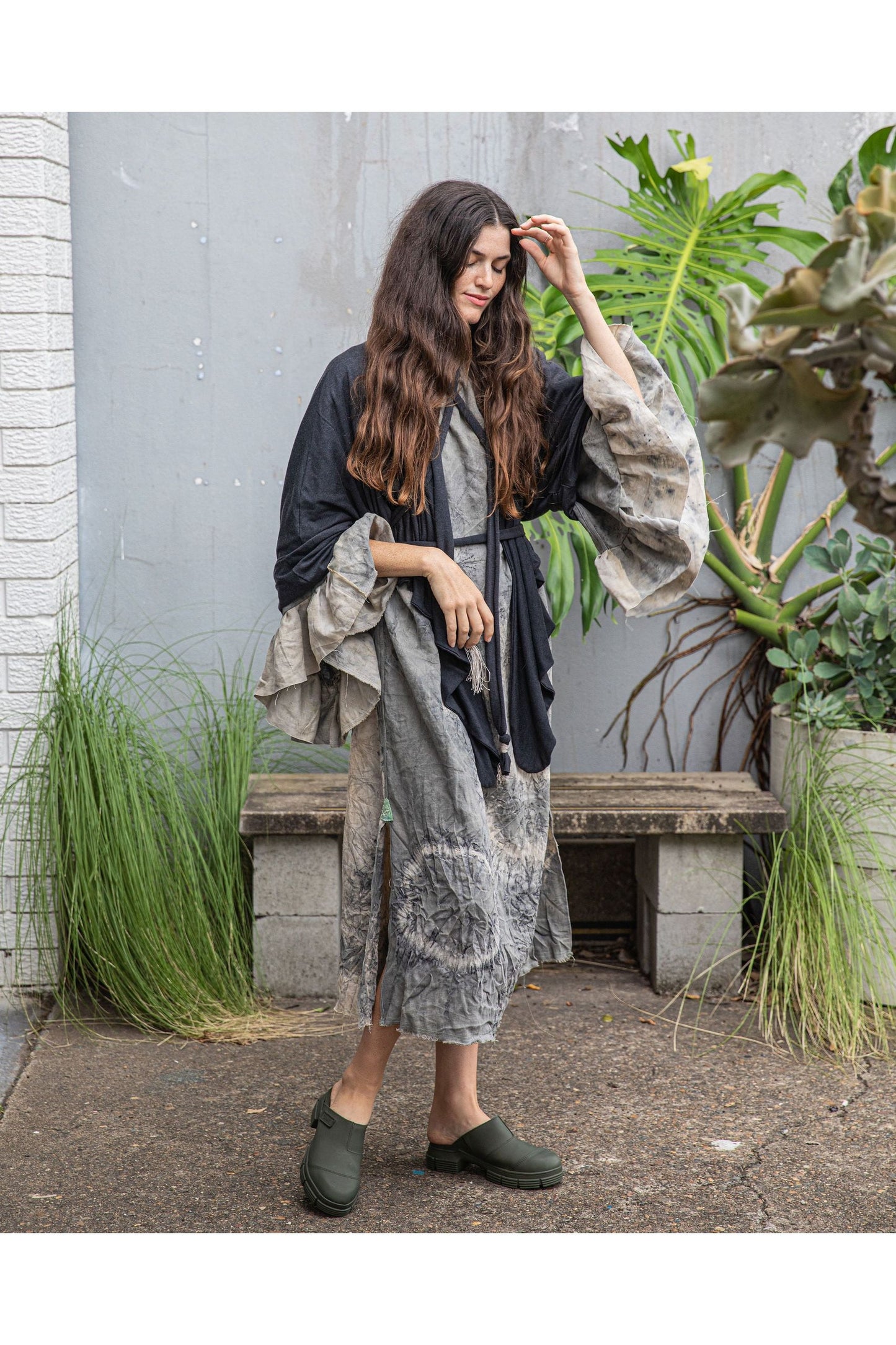 The Wisdom Dress