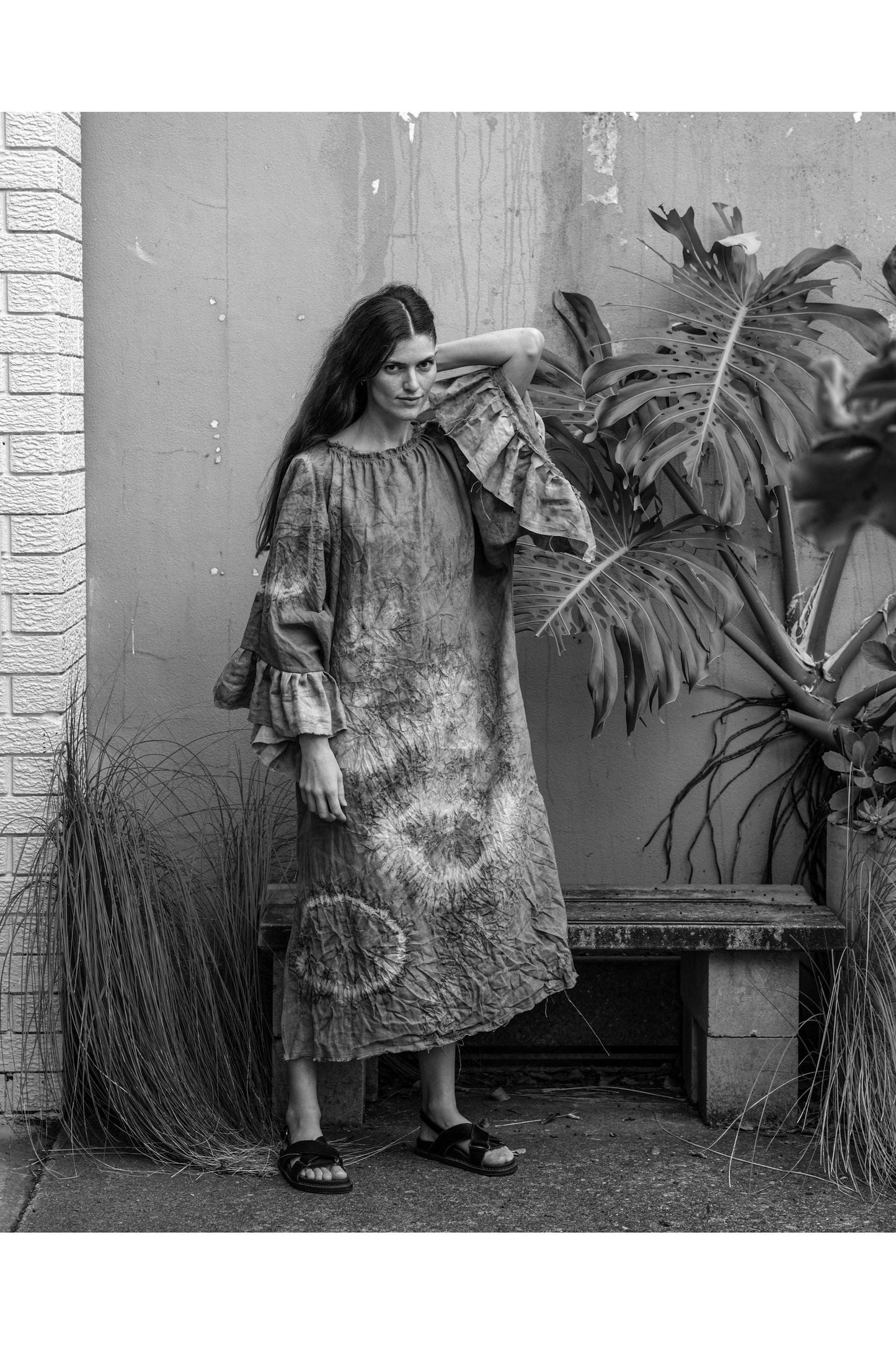 The Wisdom Dress