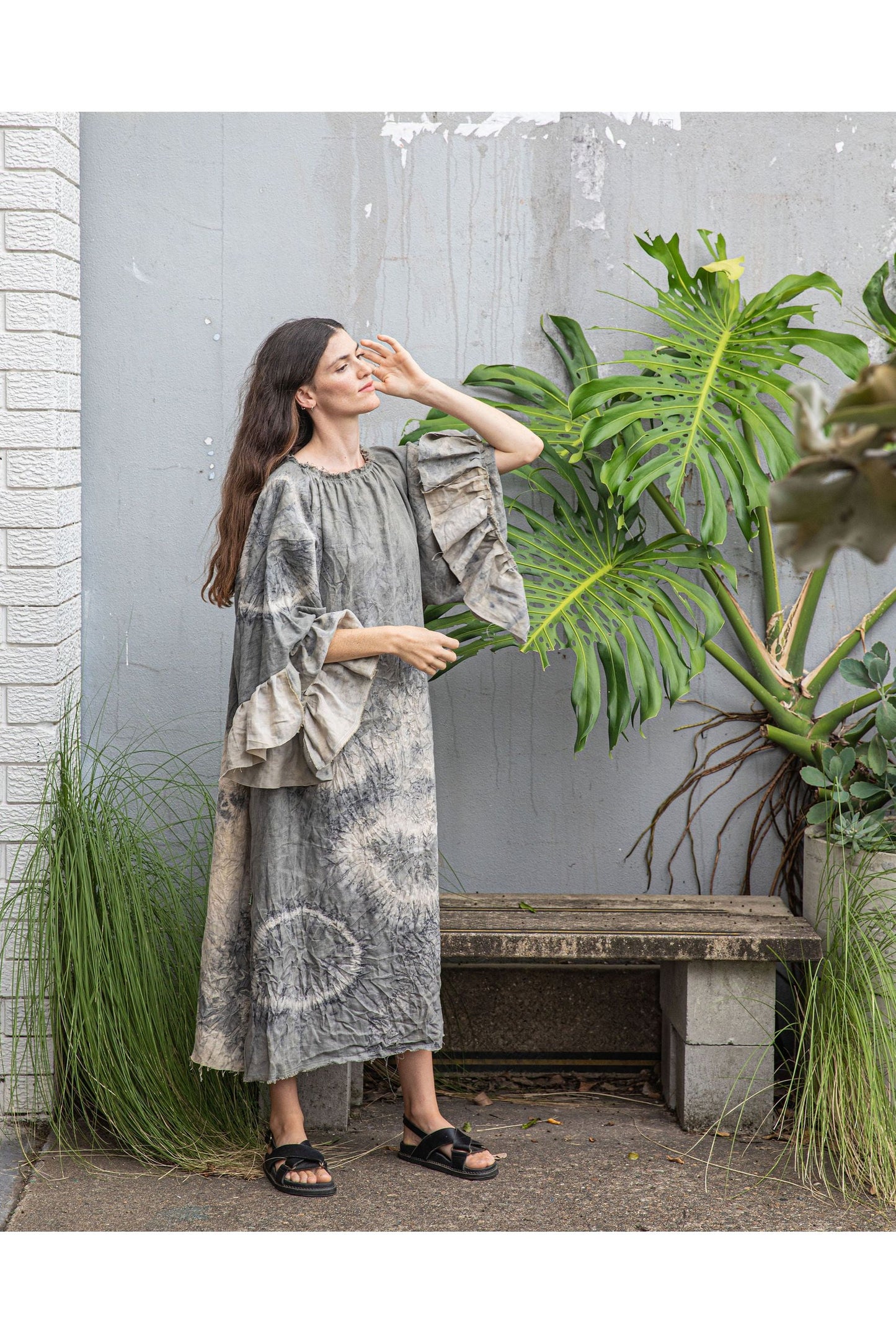 The Wisdom Dress