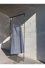 Load image into Gallery viewer, Denim Maxi Skirt