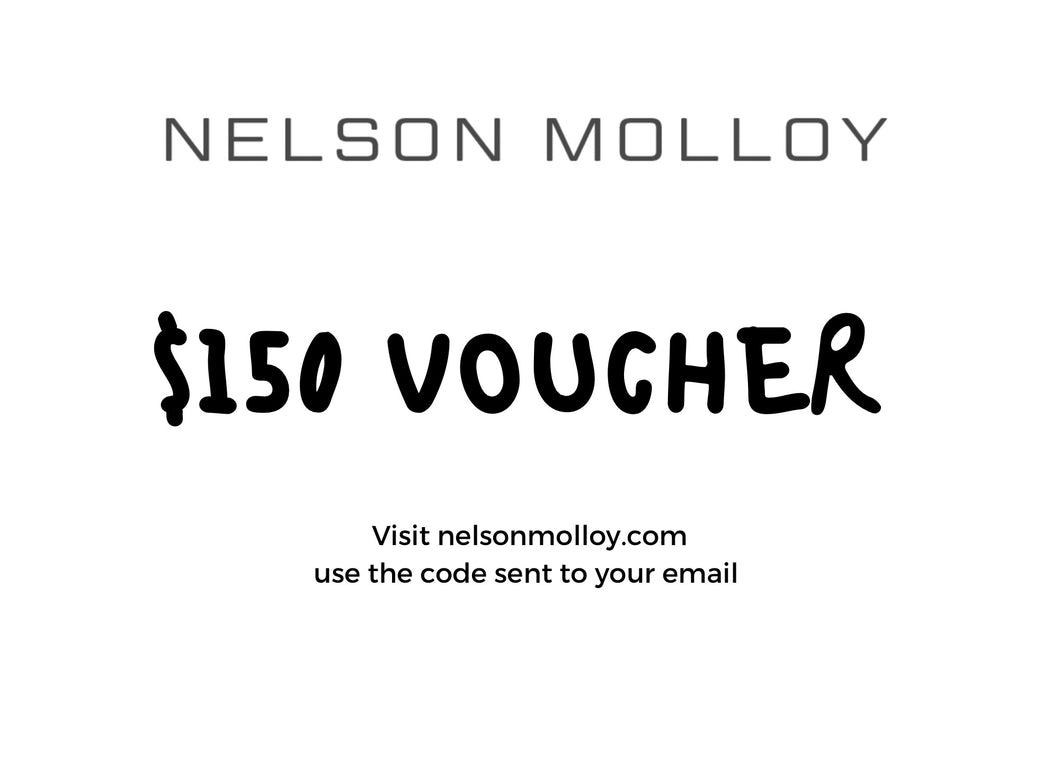 $150 Voucher