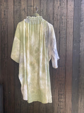 Load image into Gallery viewer, Sage Ash Smock Dress