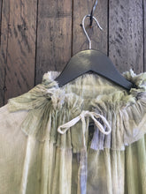 Load image into Gallery viewer, Sage Ash Smock Dress