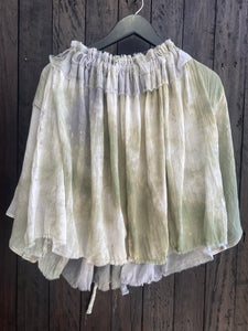 Sage Ash Short Sleeve