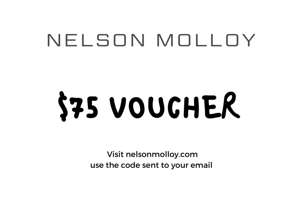 $75 Voucher