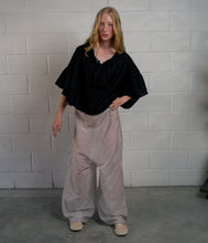 Load image into Gallery viewer, Platinum Destinations Sheer Wide Leg Pants