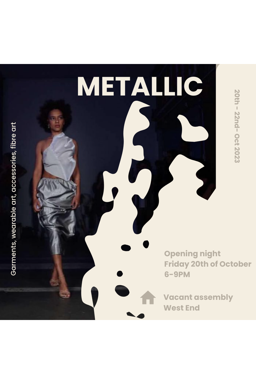 Metallic Exhibition OPENING NIGHT