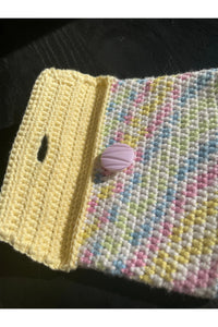 Organic Cotton Pouch