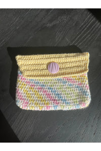 Organic Cotton Pouch