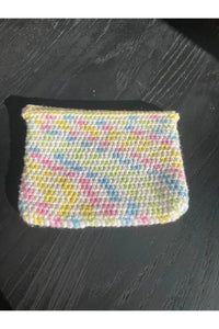 Organic Cotton Pouch