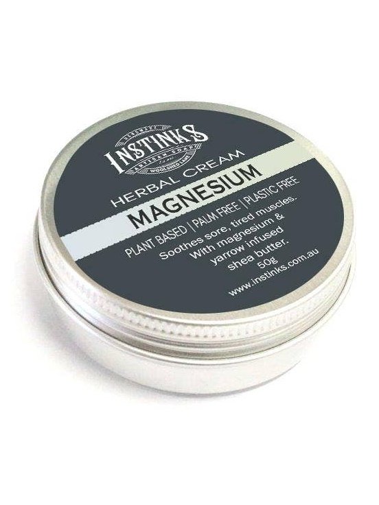 Magnesium Herbal Infused Cream