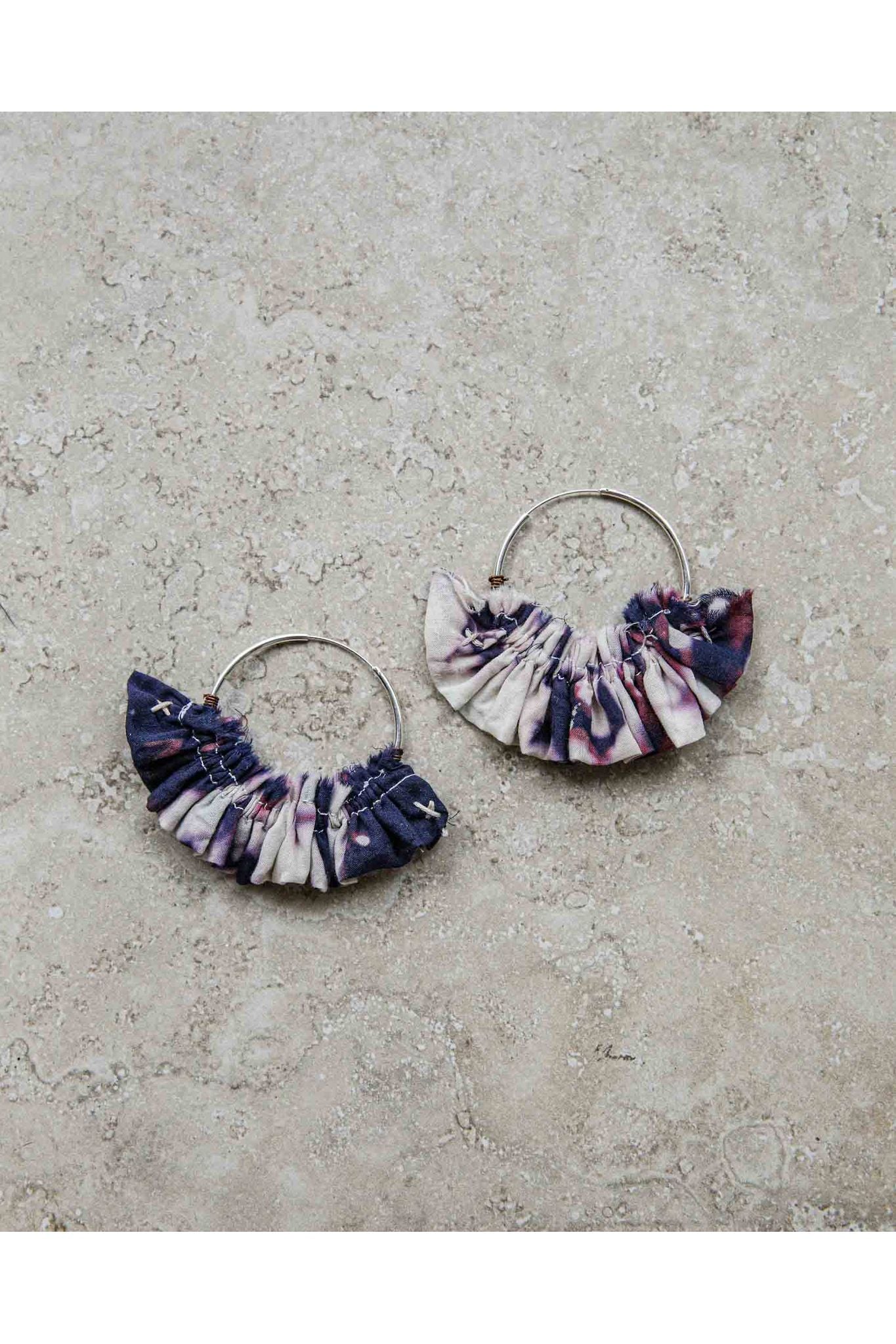 Purple Crush Earrings