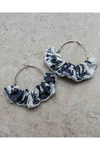 Denim Crush Earrings