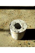 Load image into Gallery viewer, Small Cement Pot