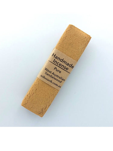 Pure Sandalwood Handmade Incense Planks